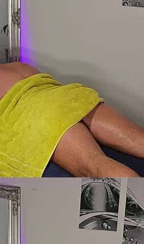 Masseuse Fatyma Returns to the Parlour