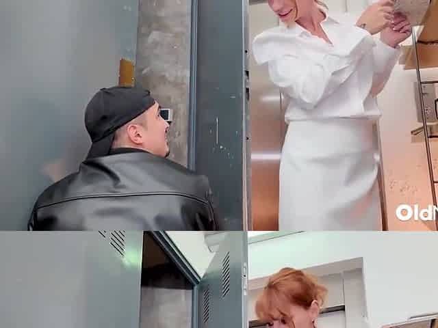 Tattooed Milf Emma Rubish Gets Fucked By Horny Plumber Cris