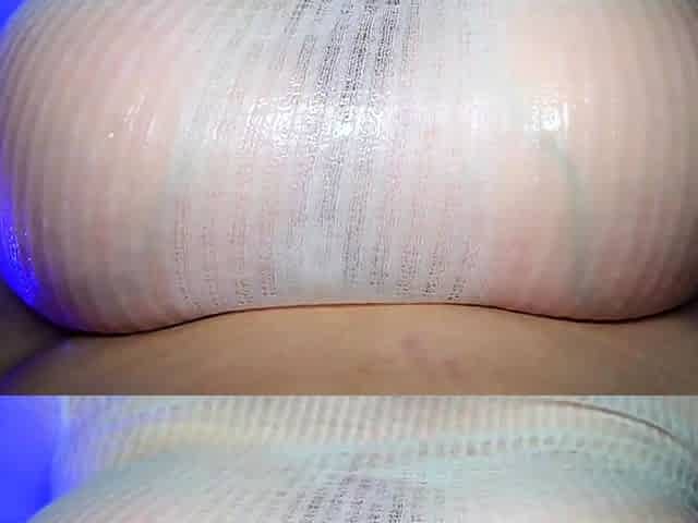 Boobjob In Sheer Top (ASMR)