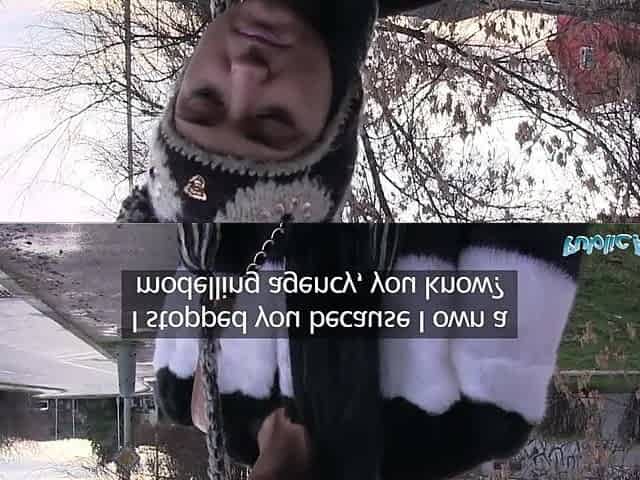 Public Agent Russian Gets Screwed By a Large Schlong in her Bedroom