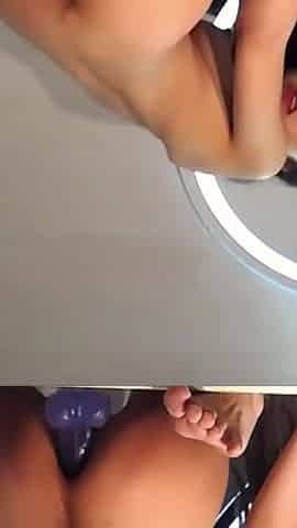 Fucked Teen Ass Dripping Wet Tight Pussy