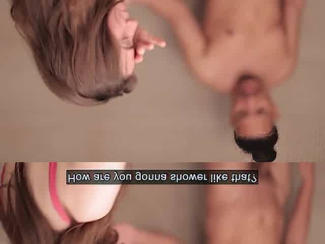 We must SHARE THE SHOWER previous to they CUT THE WATER