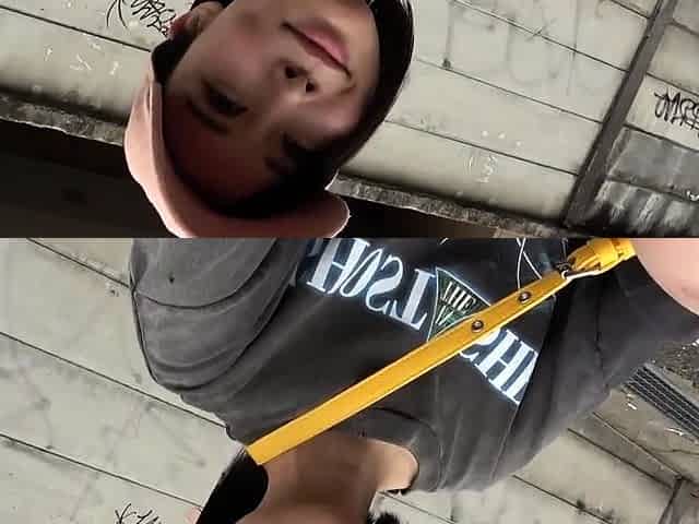 Asian Japanese teen big boobs creampie