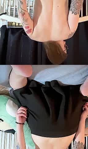 Cumming many times with our sex-toy vibrator