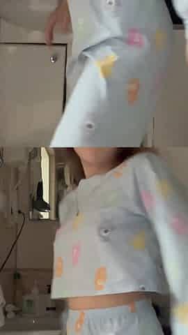 Morning Sweet Striptease for Stepdaddy