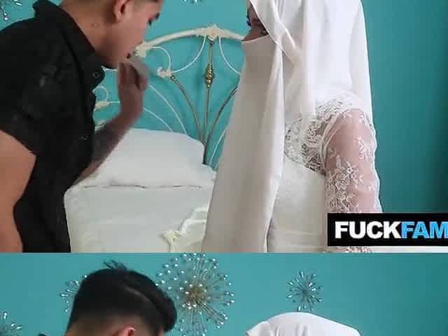 Hijabis Secret American BF