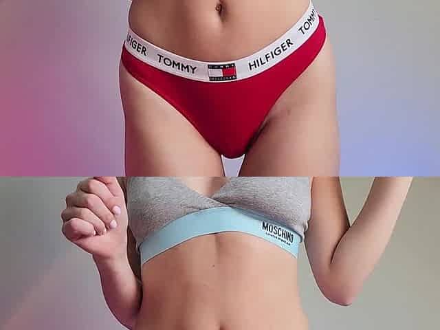 Sexy Panties Try-on Haul
