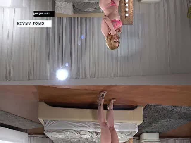 Kiara Lord Steps Up Her Game With Intensive Vagina Pounding
