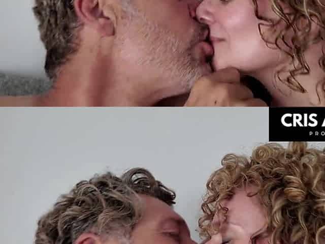 Merce Palau et Alice Dubois FrX - first Lesbo scene by Cris Angelo - French France Spain - FR / ESP