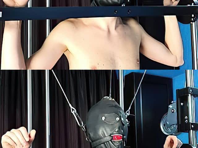 Tribute To A Mistress bdsm bondage slave femdom domination