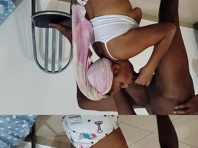 Fanny Knew It Wasn't Cheating if Everyone Share Was Caught