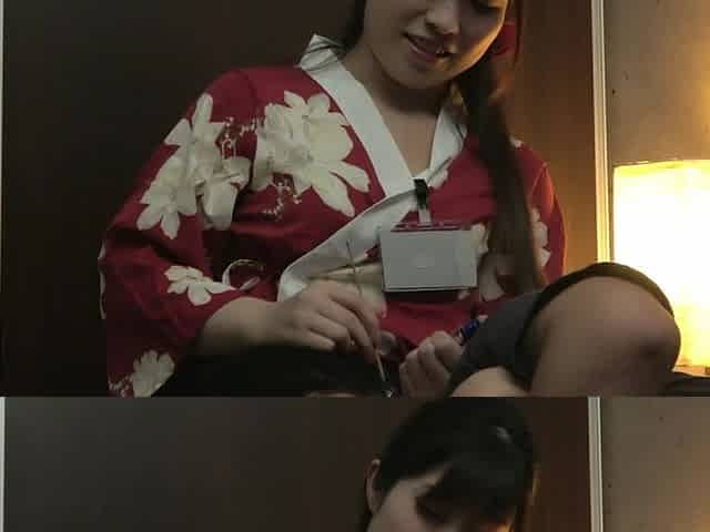 The Reality of the Ear-picking Service - 2