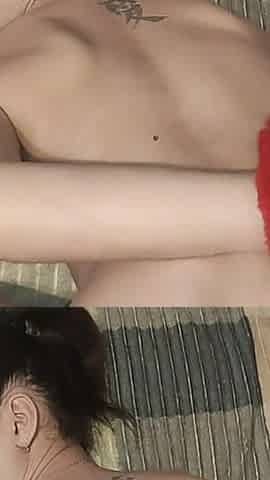 Anal in Hand Peeling