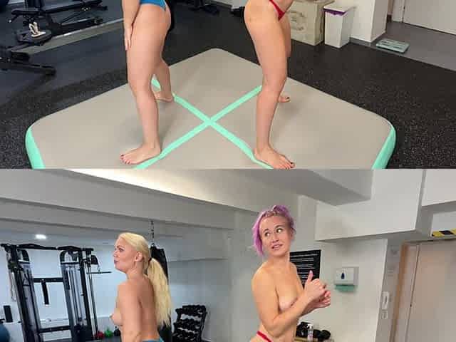 Booty Bump