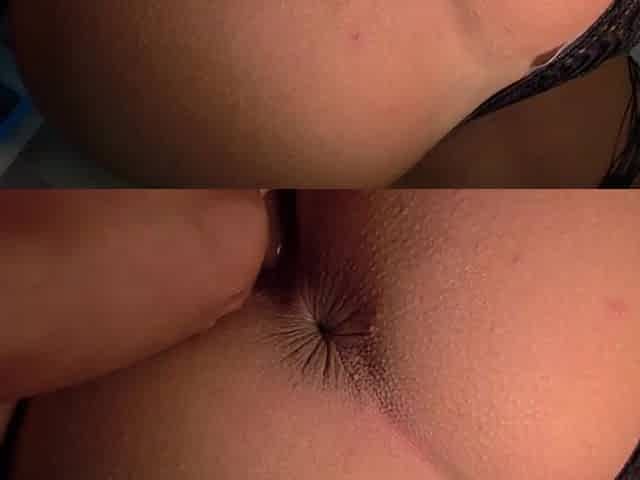 My large-butt stepmother lets herself get screwed