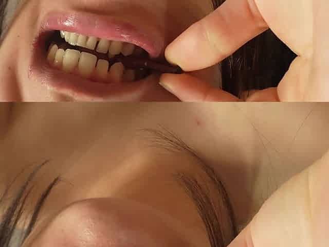Giantess Stepsister Humiliates Tiny Stepbrother by Sucking Him Like a Candy Then Rubbing Him Against His