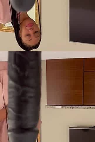 Nurse Pink Foxx Gives Patient Footjob