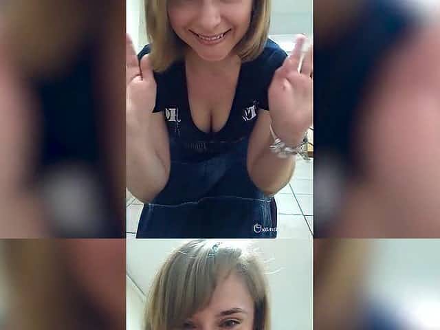 My wicked office selfies compilation