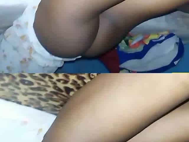 Rough Sex With The African Black Pants Teen Doggystyle 5 Min