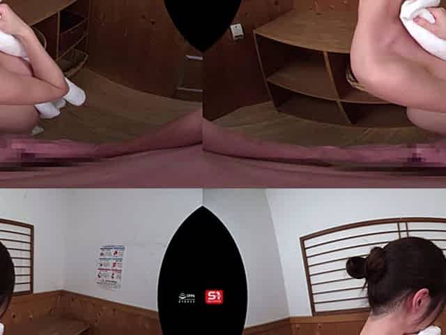 Blonde amateur milf does anal on pov camera 21