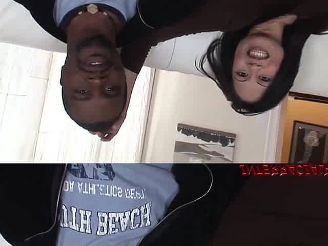 Oriental Sasha Hollander Studies Cum 101 With The BMOC
