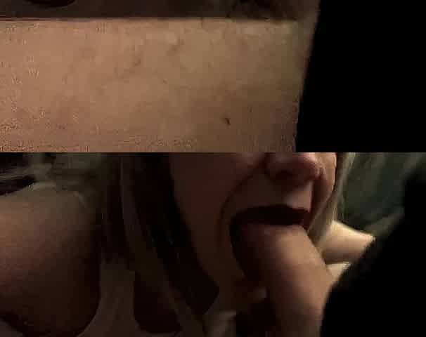 Hawt Wench Sucks BWC
