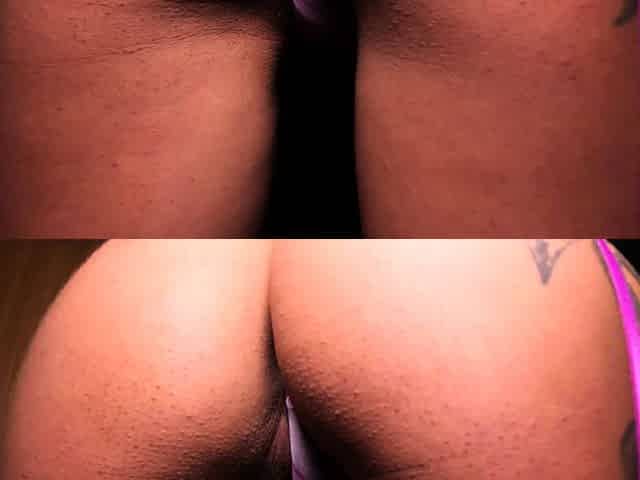 Sexy Brazilian babe deepthroat and anal