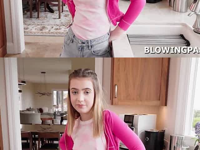 My petite stepsis is so much better than my ex girlfriend