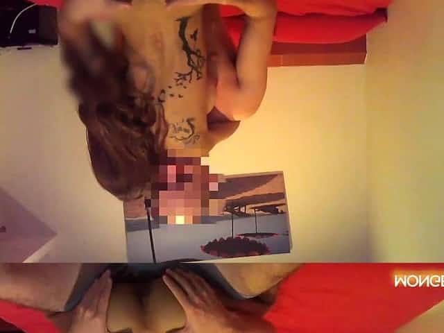 Sassy Thai chick with fake tits is always happy to wrap her pussy around a dick