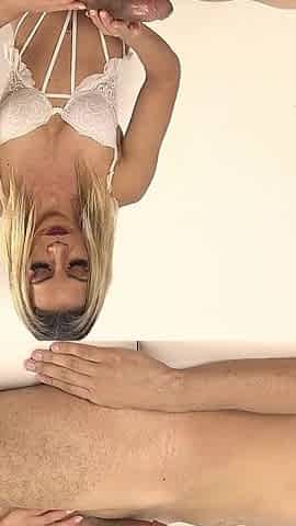 My Stepmom Is Still Single and Now She Is a Masseuse
