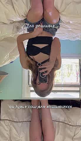 Impure Golden-haired Flawless Tiny Natural Body Likes To Tease - Subscribe and Cum with me baby ????????