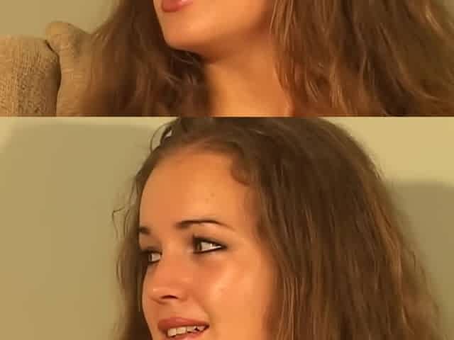 Luissa Rosso: a Little Shy, but Eager to Be Banged Hard