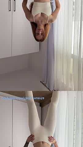 Irish shy hotty next door slow Stripping and show Pink Nipps