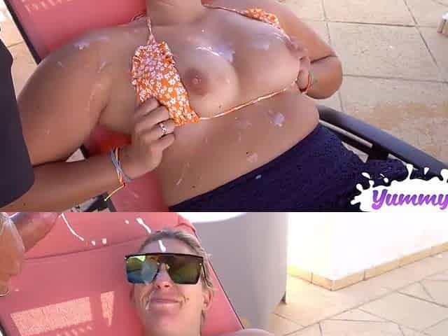 Most excellent Jizz flow Cumpilation - Cum On Bazookas