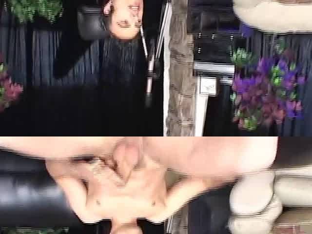 Carmen the Seed Bank Can't Get Enough Cock Juice in Her Holes