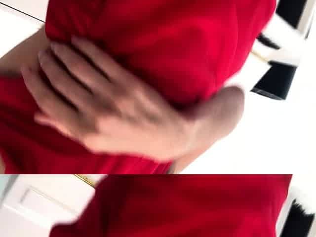 Amateur Blonde Teen Plays Solo with Toy Webcam Porn