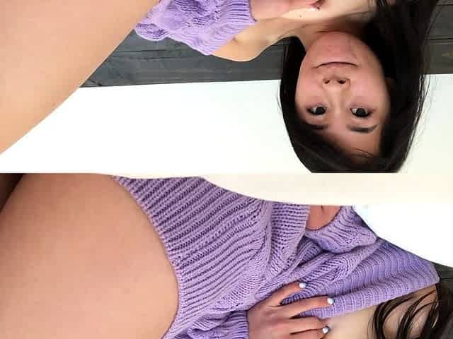 Asian Lesbos w Foot Fetish