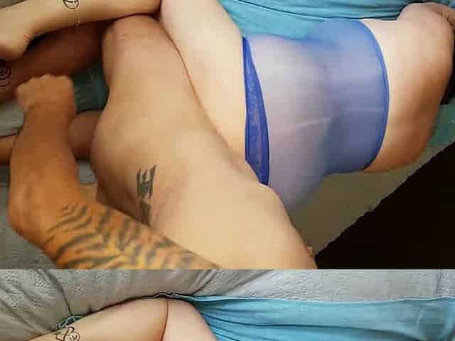 Sexy anal babe
