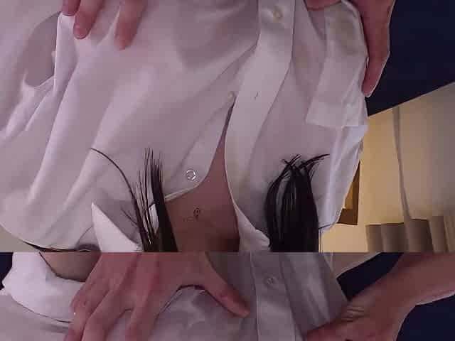 Japanese Big Natural Breasted Teen 18+ Fucks Her Friend All Week Long - Uncensored