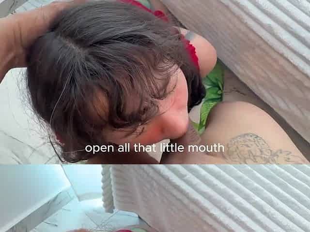 Kinky Tat Girl With Split Tongue Hot Video
