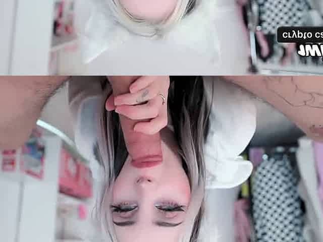 Sexy hoe juggles on my knob like a trampoline in 4K - pinkloving - super-sexy XXX!