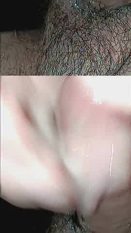 Chubby Rod Cum