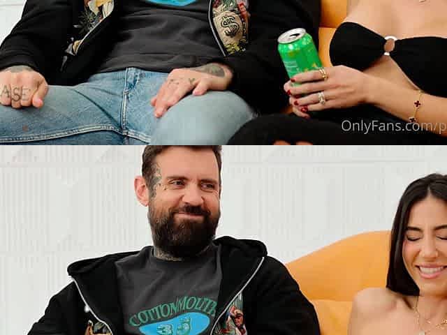 SammmNextDoor Threesome Sex With Lena The Plug