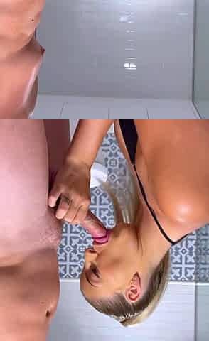 Sharnaxo Bathroom Fuck