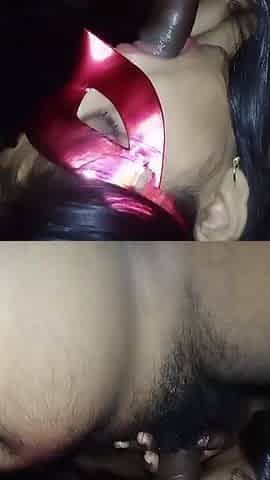 My Wife Blowjob Exparte.. She Likes Sucking Cock Very Much