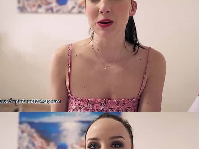 Bella Beauty LIL STEPSISTER LENGTHY TEASING TUGJOB