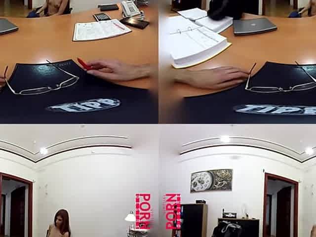 Shy Shona Casting Experience