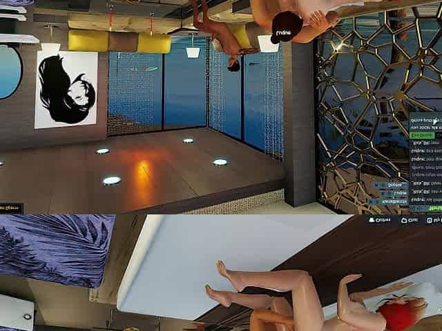 Cuckold watching his wife get mercilessly .