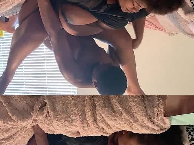 I love it when that babe just lays there and take the jock