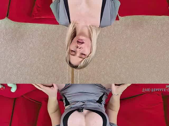 Large Bazookas Blond Doxy Real Climax